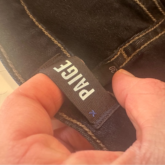 Paige 30 x 29 jeans, slim - Picture 7 of 7